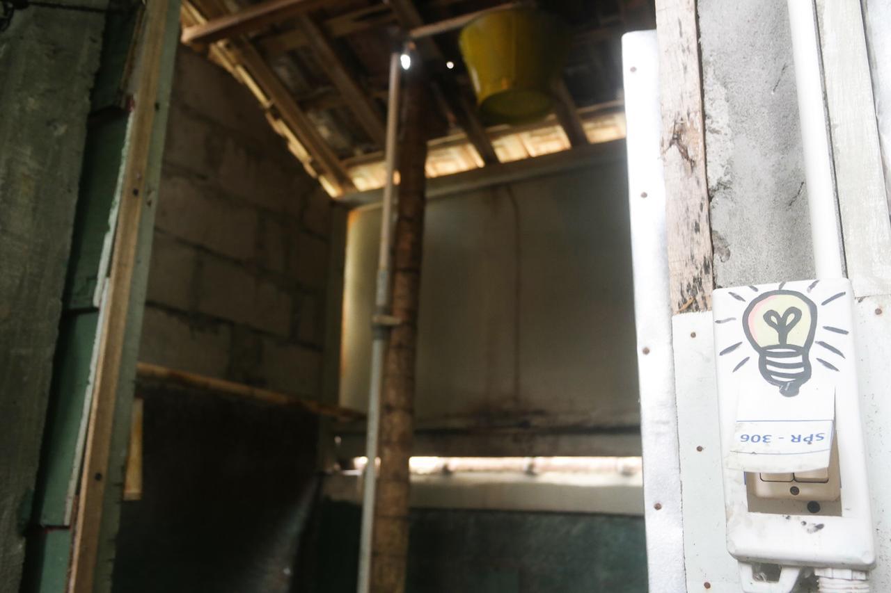 Abrakadabra! Artbnb Yogyakarta Exterior photo