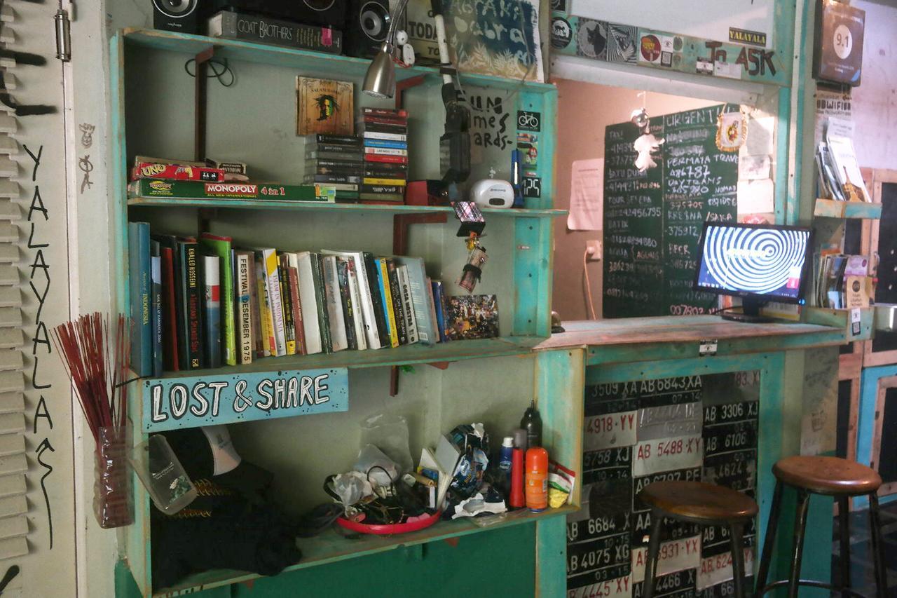 Abrakadabra! Artbnb Yogyakarta Exterior photo