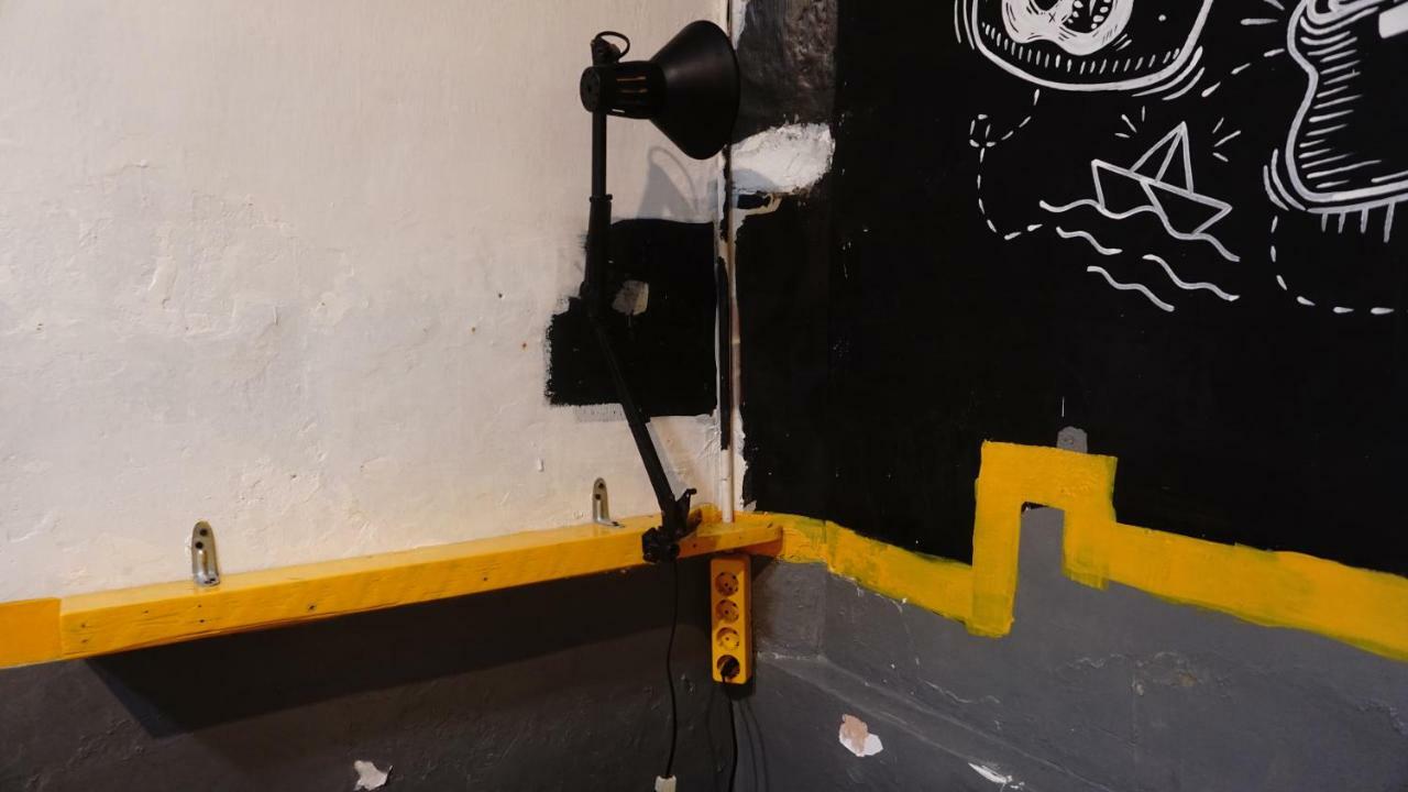 Abrakadabra! Artbnb Yogyakarta Exterior photo