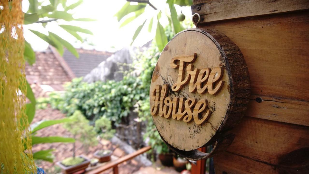 Abrakadabra! Artbnb Yogyakarta Exterior photo