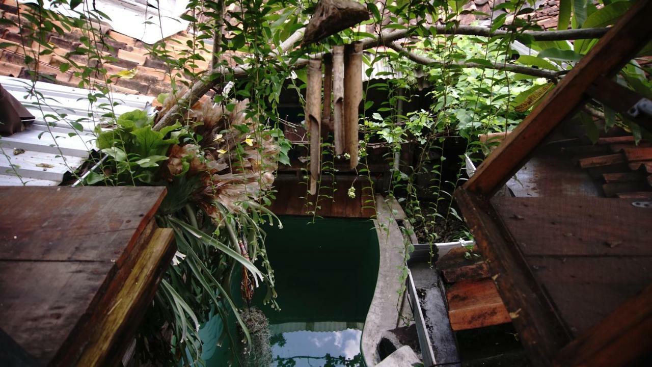 Abrakadabra! Artbnb Yogyakarta Exterior photo